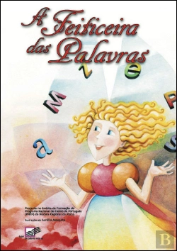 Bertrand.pt - A Feiticeira das Palavras