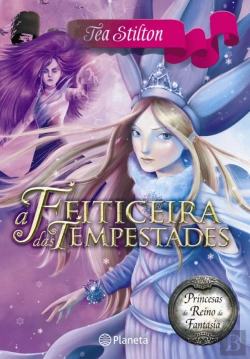 Bertrand.pt - A Feiticeira das Tempestades