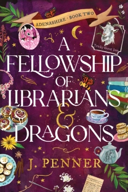 Bertrand.pt - A Fellowship Of Librarians & Dragons