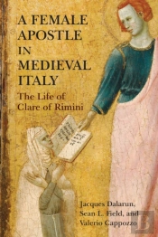 A Female Apostle In Medieval Italy