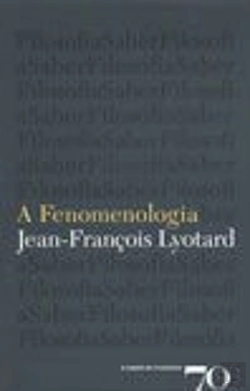 Bertrand.pt - A Fenomenologia