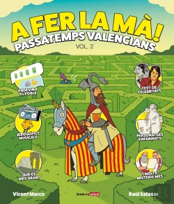 Bertrand.pt - A Fer La Ma Passatemps Valencians Vol 2