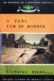A Fera Tem de Morrer
