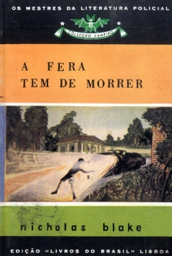 Bertrand.pt - A Fera Tem de Morrer