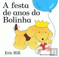 A Festa de Anos do Bolinha