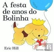 A Festa de Anos do Bolinha