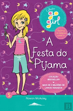 Bertrand.pt - A Festa do Pijama