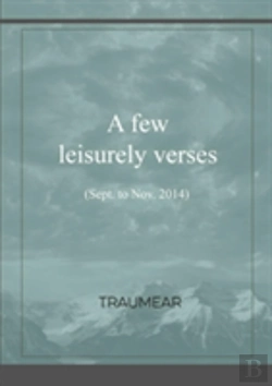 Bertrand.pt - A Few Leisurely Verses