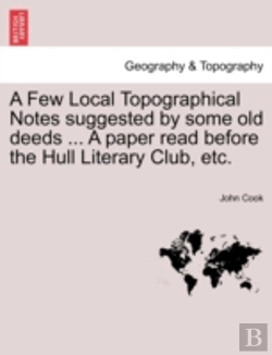 Bertrand.pt - A Few Local Topographical Notes Suggeste