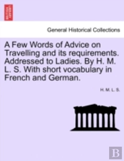 Bertrand.pt - A Few Words Of Advice On Travelling And