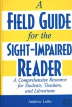 Bertrand.pt - A Field Guide For The Sight-Impaired Reader