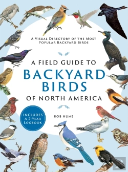 Bertrand.pt - A Field Guide To Backyard Birds Of North America