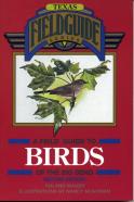 A Field Guide To Birds Of The Big Bend