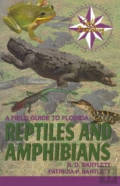 A Field Guide To Florida Reptiles And Amphibians