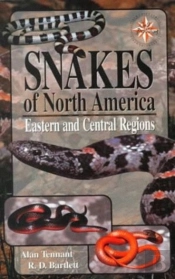 A Field Guide To Snakes Of North America