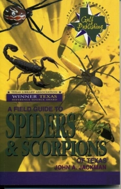 Bertrand.pt - A Field Guide To Spiders And Scorpions Of Texas