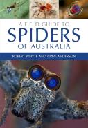 A Field Guide To Spiders Of Australia