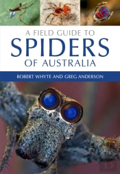 A Field Guide To Spiders Of Australia