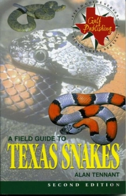 Bertrand.pt - A Field Guide To Texas Snakes