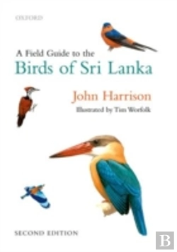 Bertrand.pt - A Field Guide To The Birds Of Sri Lanka