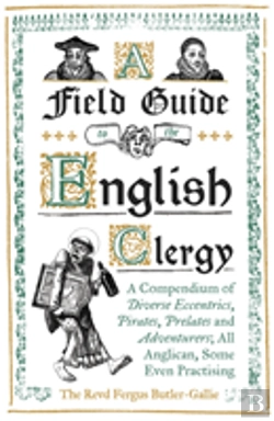 Bertrand.pt - A Field Guide To The English Clergy
