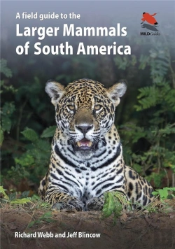 Bertrand.pt - A Field Guide To The Larger Mammals Of South America