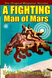 A Fighting Man Of Mars