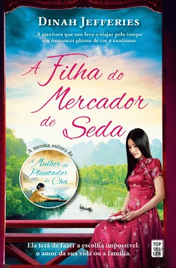 Bertrand.pt - A Filha do Mercador de Seda