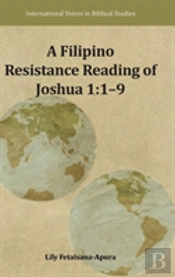 A Filipino Resistance Reading Of Joshua 1