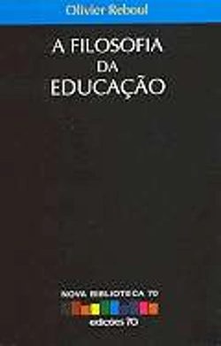 Bertrand.pt - A Filosofia da Educação