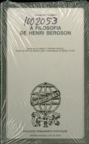 A Filosofia de Henri Bergson