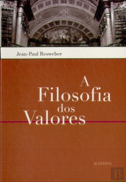 Bertrand.pt - A Filosofia dos Valores