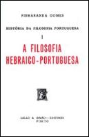A Filosofia Hebraico-Portuguesa