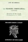 A Filosofia Portuguesa 1720-1820