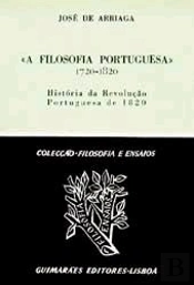 A Filosofia Portuguesa 1720-1820