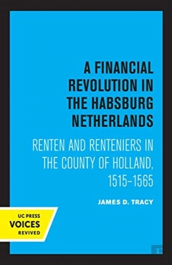 Bertrand.pt - A Financial Revolution In The Habsburg Netherlands