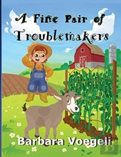 A Fine Pair Of Troublemakers