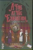 A Fire At The Exhibition