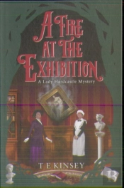 A Fire At The Exhibition