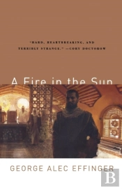 A Fire In The Sun