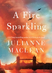 A Fire Sparkling