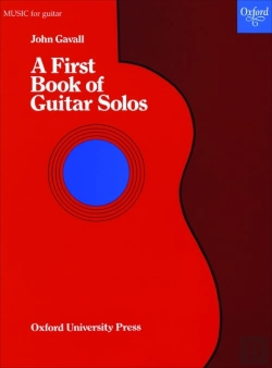 Bertrand.pt - A First Book Of Guitar Solos