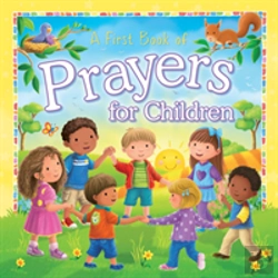 Bertrand.pt - A First Book Of Prayers For Children