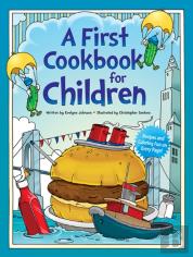 A First Cook Book For Children