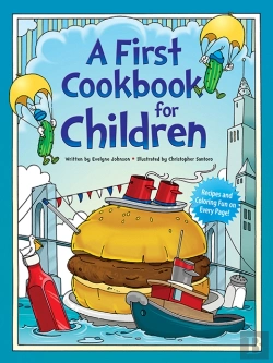 Bertrand.pt - A First Cook Book For Children