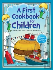 A First Cook Book For Children