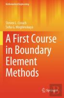 A First Course In Boundary Element Methods