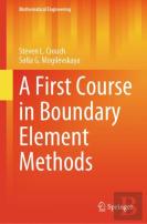 A First Course In Boundary Element Methods