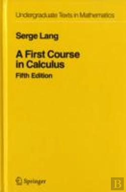 Bertrand.pt - A First Course In Calculus