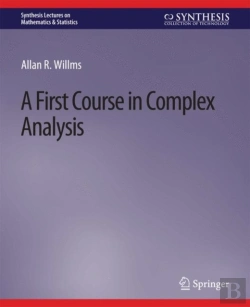 Bertrand.pt - A First Course In Complex Analysis